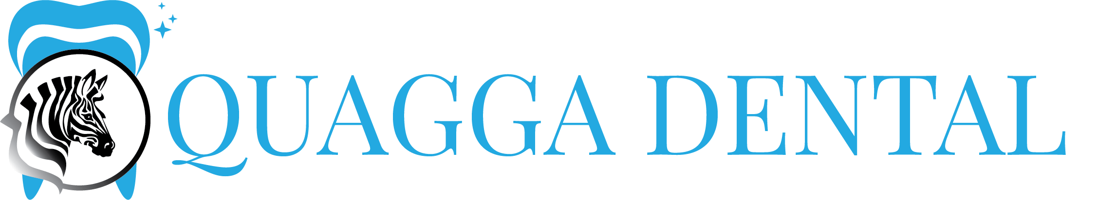 quagga-dental-logo-side